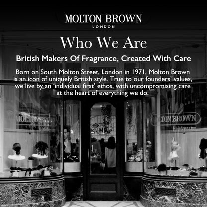 Molton Brown The Classic Explorer Body & Hair Care Set & Mini Travel Bag - Gift Set for Men