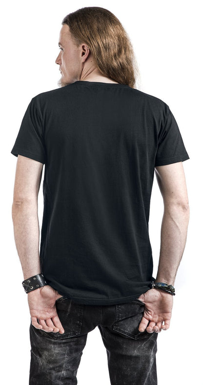 Metallica Viking T-Shirt Black XL