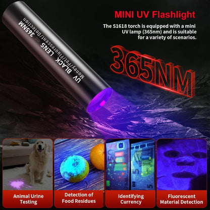 Flashlight 2000 High Lumens Rechargeable - 30W Super Bright LED Flash Light with LCD Display | 3937ft Beam & 12H Long Lasting USB C Powerful Handheld Flashlight for Home, Camping, Hiking, Emergency