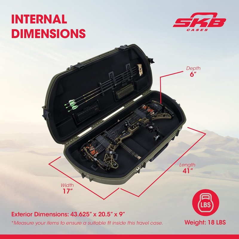 SKB - Premium Quality Backpack with Multiple Compartments | Durable & Stylish Design