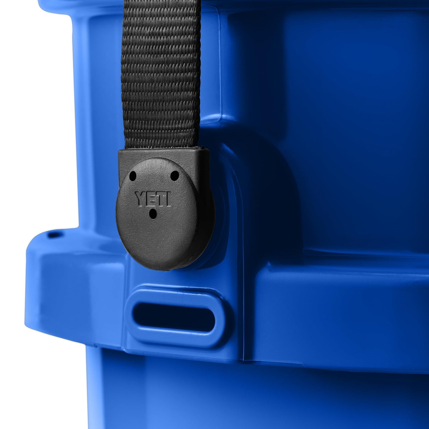 YETI Loadout 5-Gallon Bucket, Impact Resistant Fishing/Utility Bucket, Royal Blue