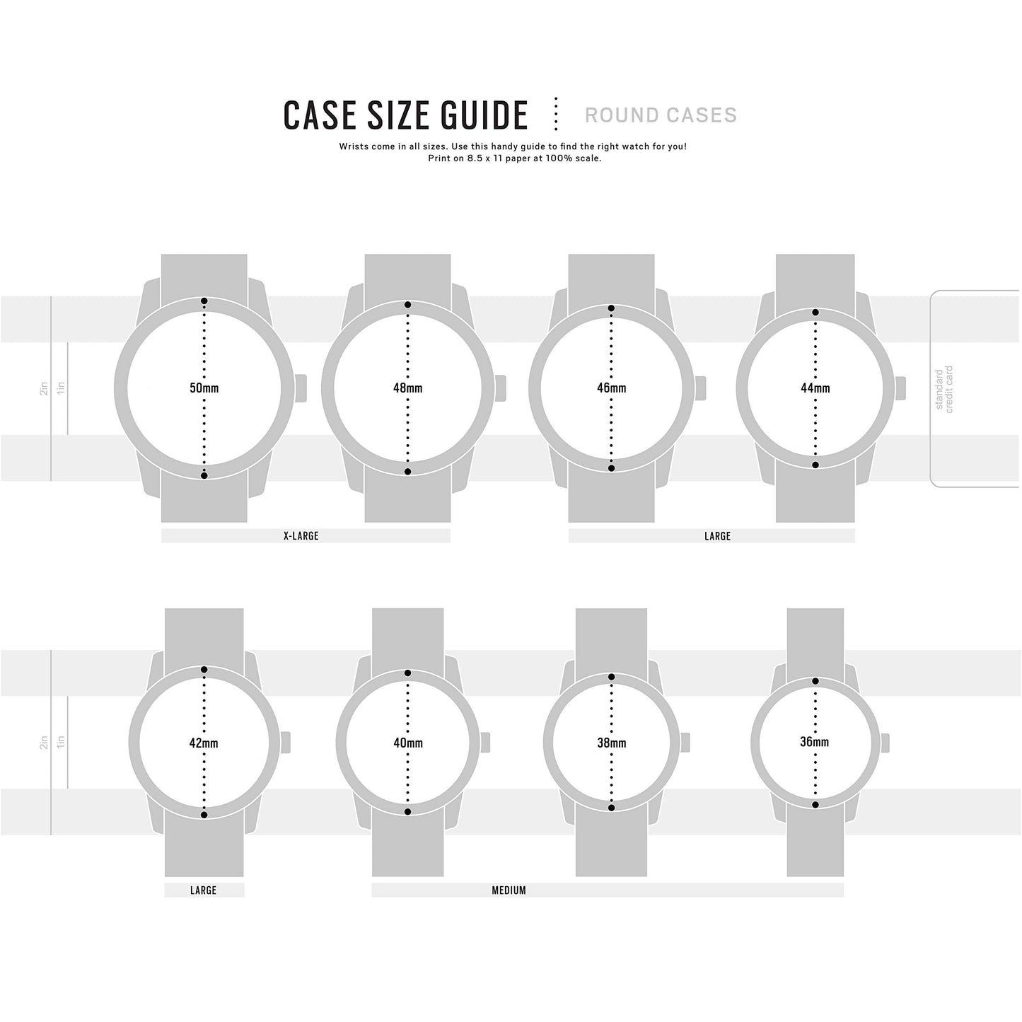 Fossil Watch for Men The Minimalist, Quartz Movement, 44 mm Silver Stainless Steel Case with a Leather Strap, FS5304