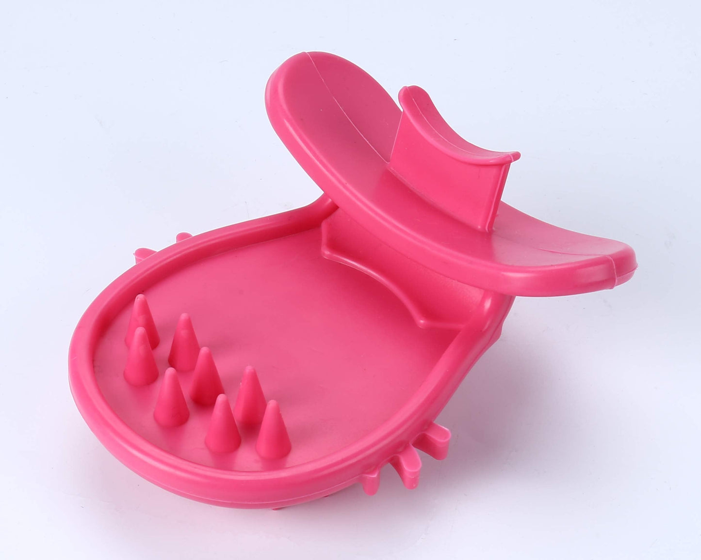 Cat Brush Shedding Grooming, Soft Massage Cat Tongue Brush, Licking Your Cat Like a Mama Cat to Comfort, Surprise Pet Gifts