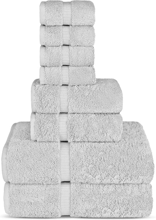 Chakir Turkish Linens | Hotel & Spa Quality 100% Cotton Premium Turkish Towels