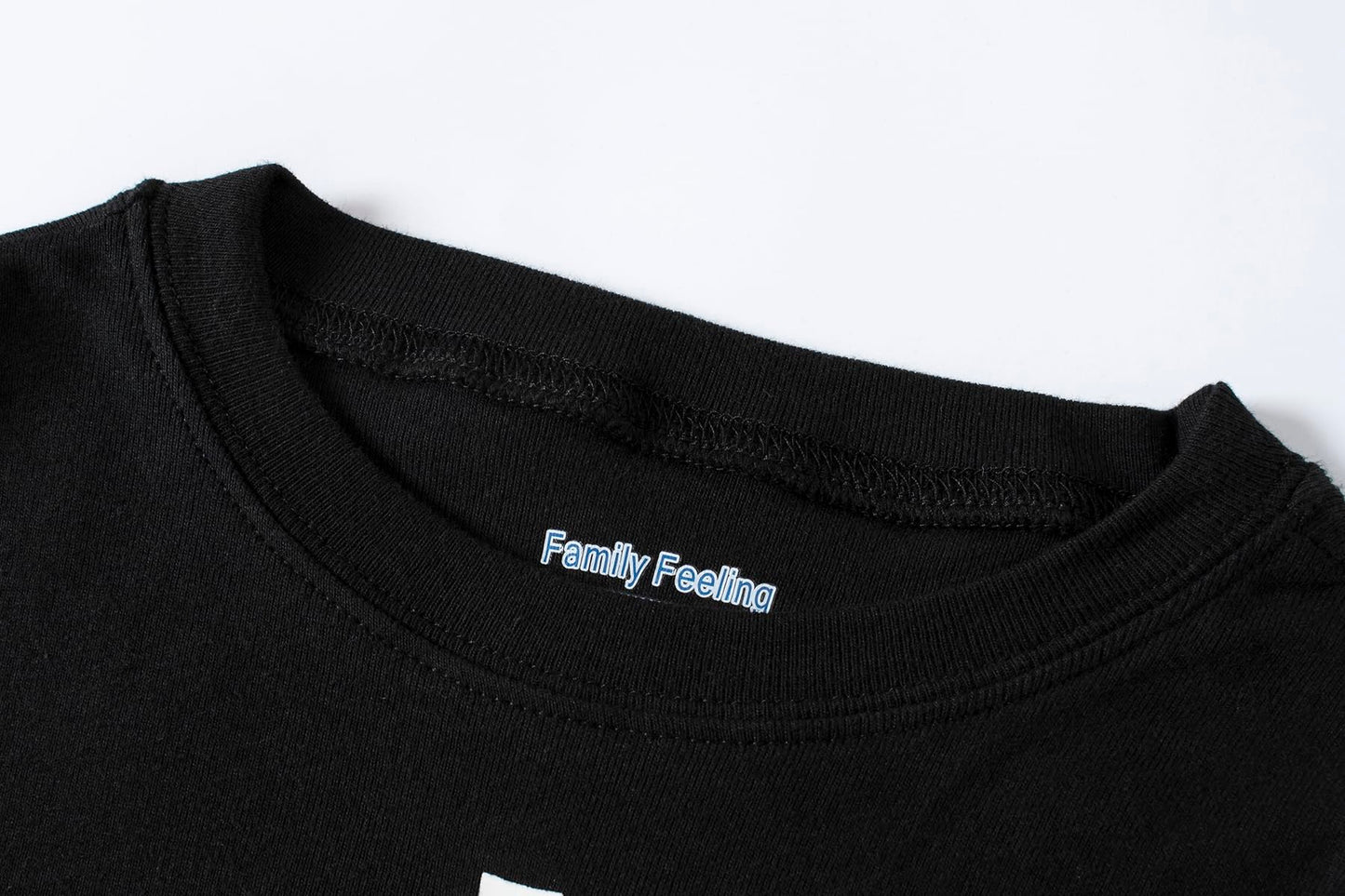 Family Feeling Baby Infant Holiday Halloween Skeleton Black Matching Family Long Sleeves Pajamas Set Size 12-18 Monthes