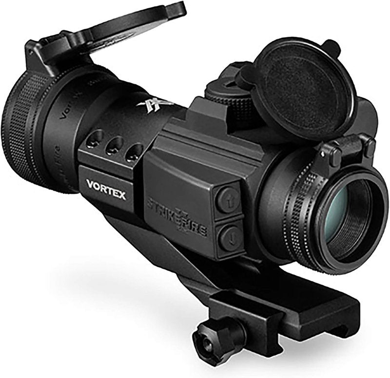 Vortex Optics Strikefire II Red Dot Sight - Versatile Reflex Sight for Quick Target Acquisition
