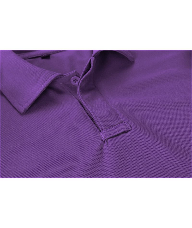 ZITY Mens Polo Shirt Short Sleeve Sports Tactical T-Shirt Athletic Golf Polos Daily Casual Stylish Collared Shirts for Men Violet 5X-Large