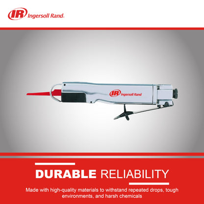 Ingersoll Rand 429 Reciprocating Air Saw, 3/8" Stroke Length, 10,000 Strokes per Minute, 1.3 lbs