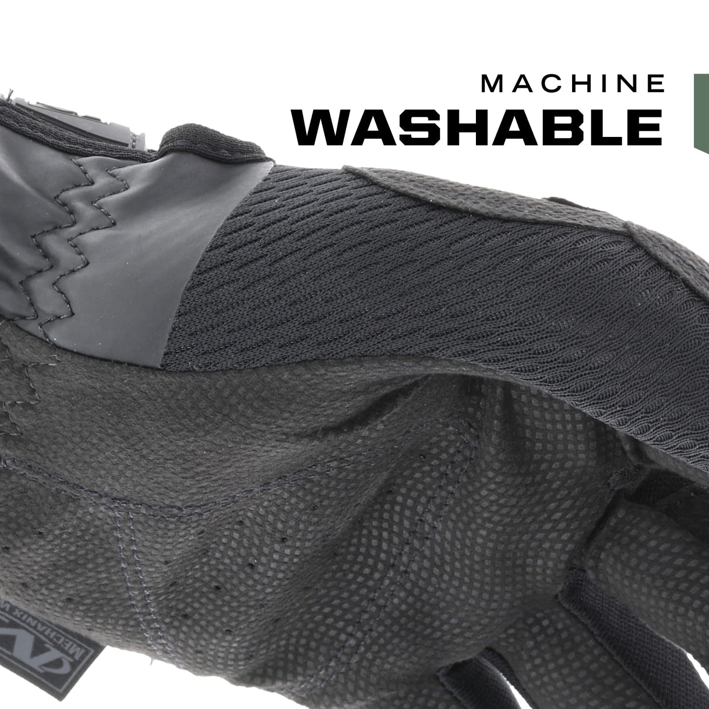 Mechanix Wear - High MSD-55-010 Dexterity Covert Gloves (Large, Black) MSD-55-010