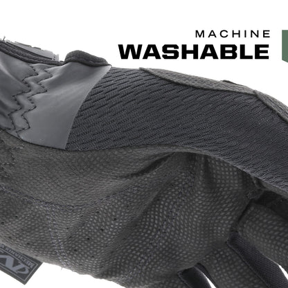 Mechanix Wear - High MSD-55-010 Dexterity Covert Gloves (Large, Black) MSD-55-010
