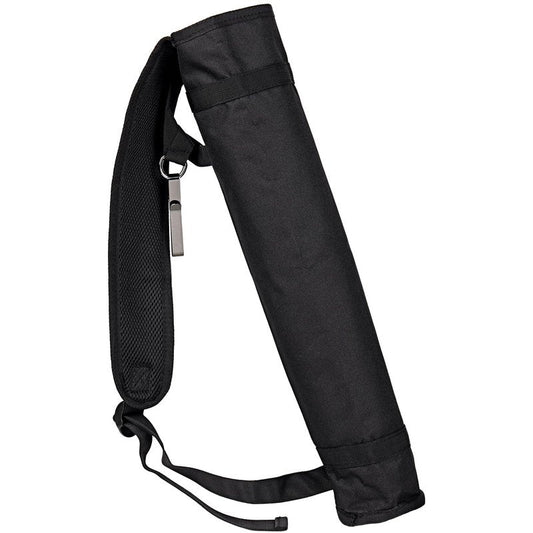 NEATABY Archery Arrow Quiver Holder, Side Hip Arrows Bag, Hip Quivers Adjustable Arrow Backpack Bag Holder for Target Archery Crossbow Compound Recurve Bow Practicing Hunting, Black