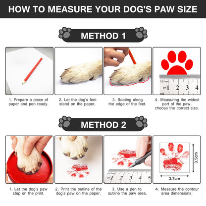 abcGoodefg Pet Dog Puppy Canvas Sport Shoes Sneaker Boots, Outdoor Nonslip Causal Shoes Rubber Sole Soft Cotton Inner Fabric Shoes for Small Dog (#2(1.331.73), Pink)