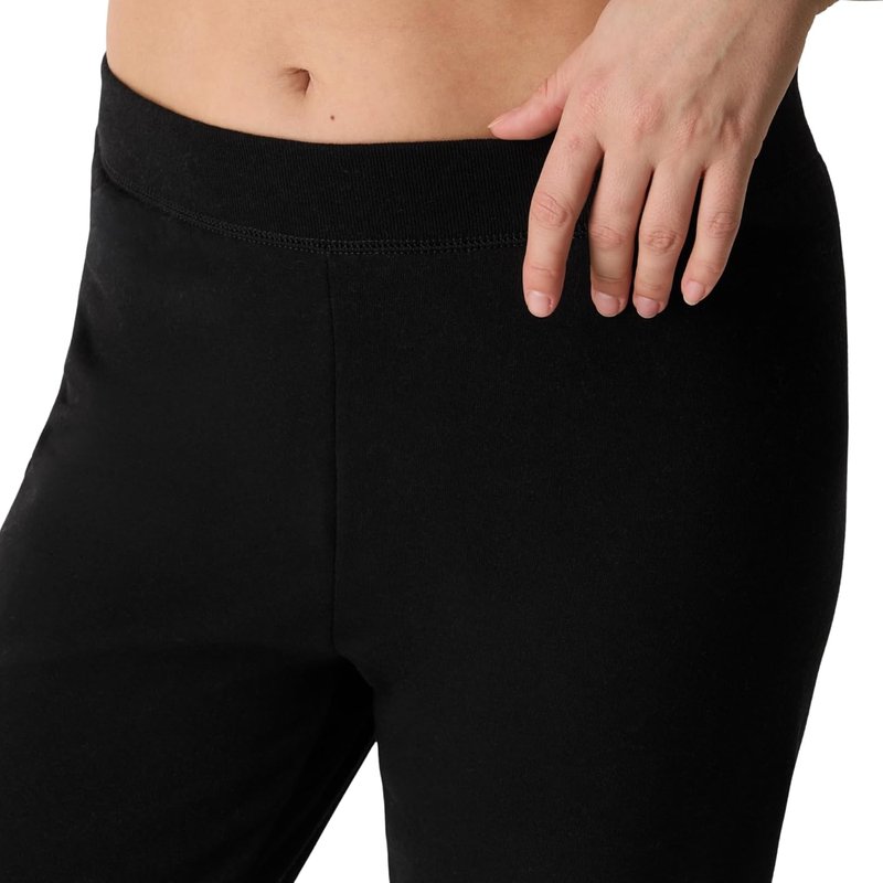 Hanes Women's EcoSmart Fleece Joggers - Pocketless Cinched Leg Sweatpants, 30" Length