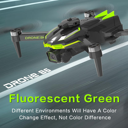 Drone with Camera 1080P for Kids and Adults, Brushless Motor Foldable Drone for Beginner, 36 Mins Flight Time/One Key Start/Gesture Photography, Toys for Boys and Girls 8-12 Birthday Gifts
