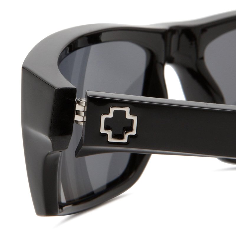 SPY Optic Kash, Classic Wrap Sunglasses, Color and Contrast Enhancing Lenses