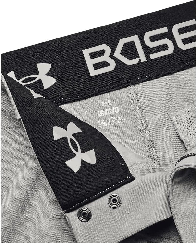Under Armour Men's Utility Baseball Pants - Straight Leg Design | 22-Inch Length