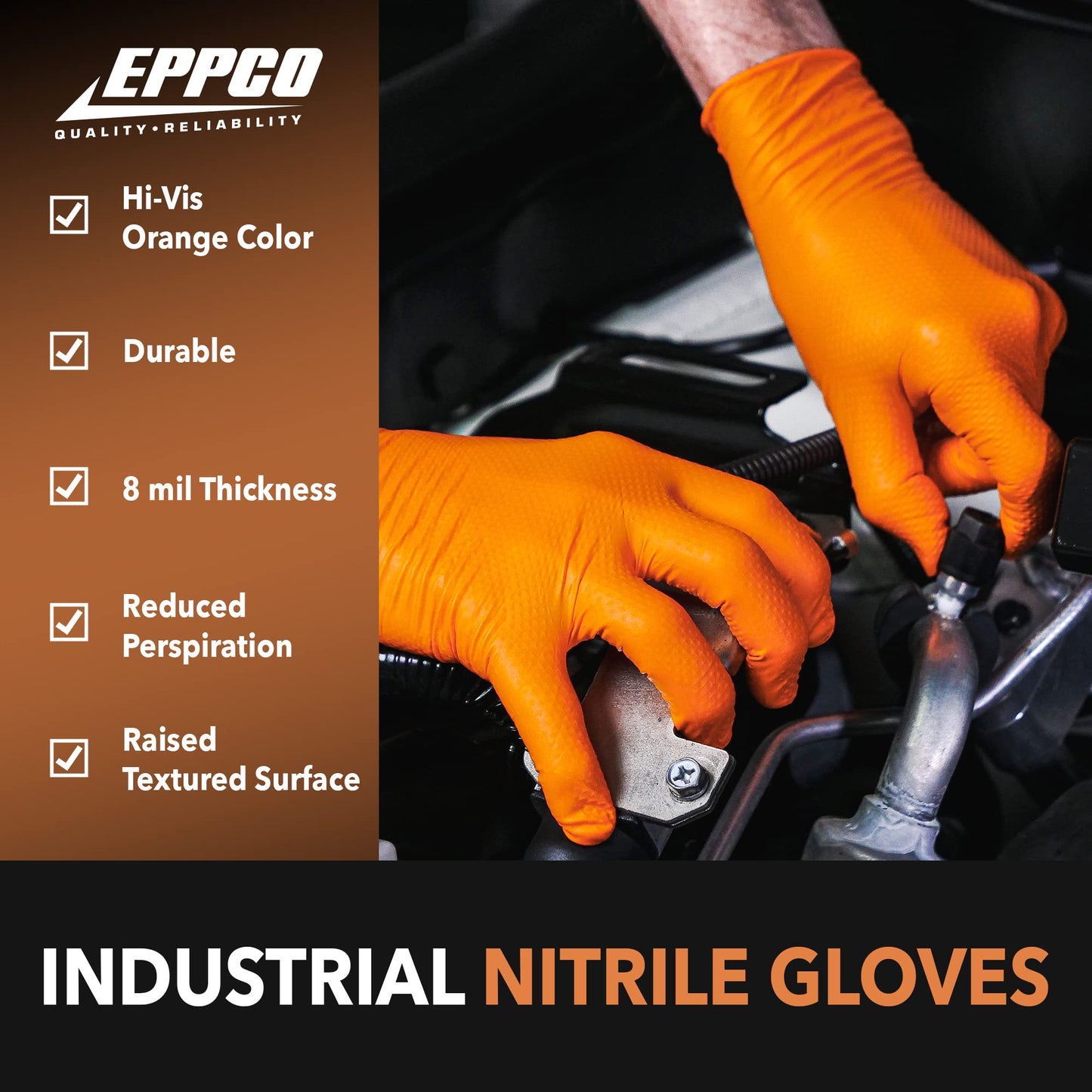 Kunzer Tiger Grip XXL Gloves