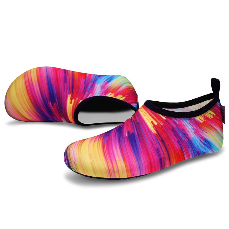VIFUUR Water Sports Unisex Shoes Colorful - 11-12 W US / 9.5-10.5 M US (42-43)