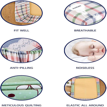 Erosebridal Halloween Fitted Sheet Twin Cartoon Pumpkin Sheet Set Lantern Bedding Ghost Bed Cover for Kids Boys Girls Bedroom Decor 2 Pcs Bedding Set (1 Fitted Sheet 1 Pillow Case) Orange