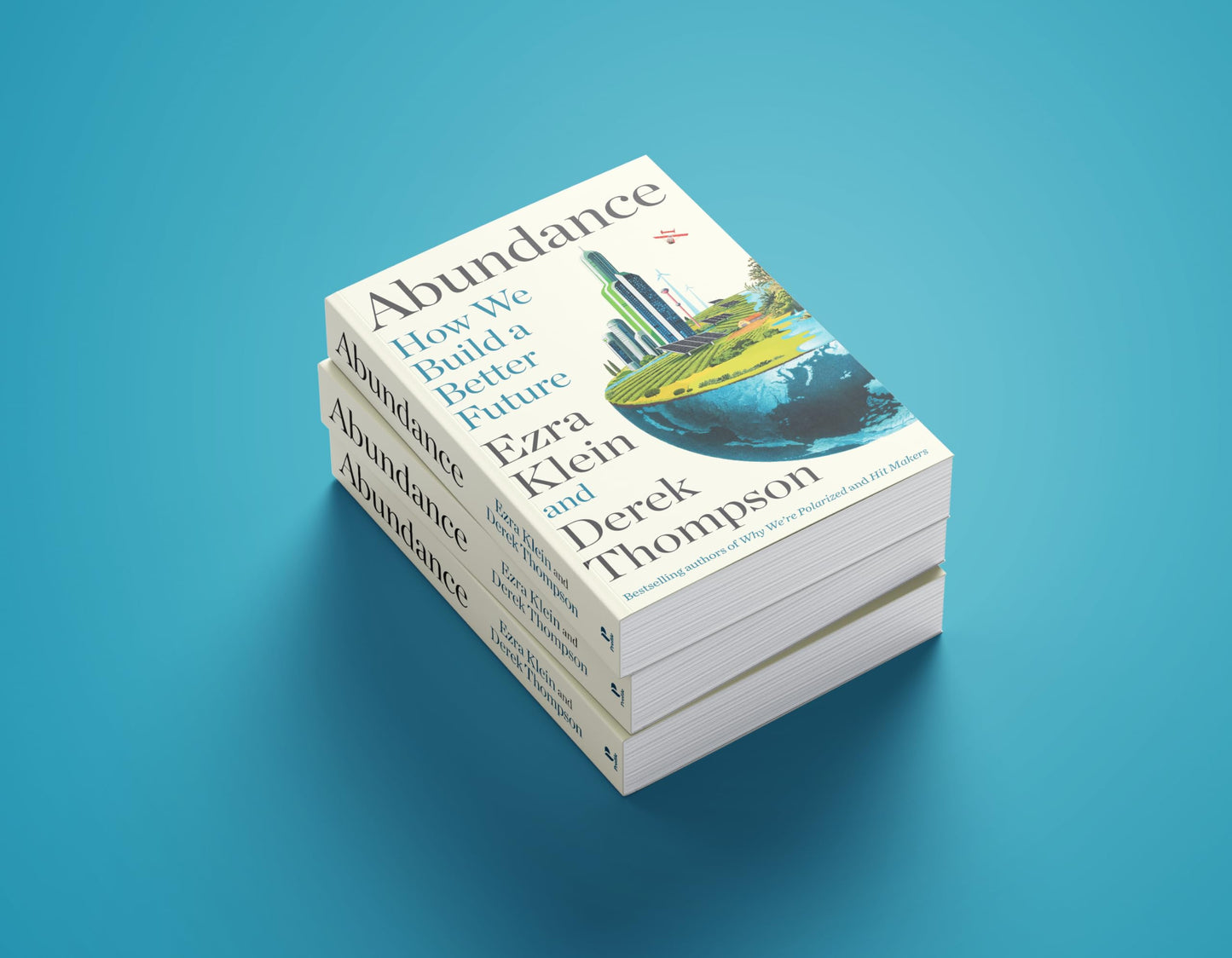 Abundance: How We Build a Better Future