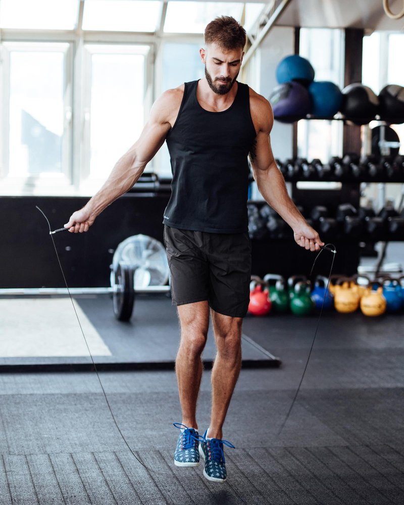 JWJ 3 Pack Mens Athletic Gym Workout Shorts Lightweight Quick Dry 9 inch Inseam Running Shorts for Men Activewear Basketball Short with Zipper Pockets Black Black Army L