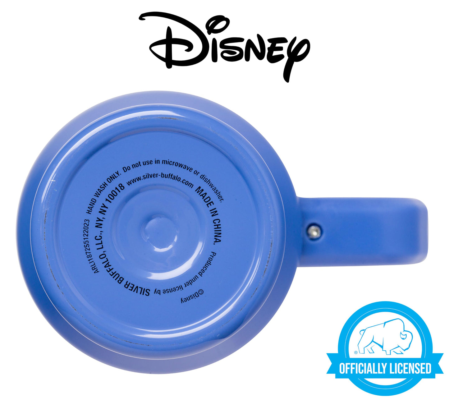 Silver Buffalo Disney Lilo and Stitch Halloween Spooky Pumpkin Jack-O-Lantern Stainless Steel Tumbler with Handle and Straw, Fits in Standard Cup Holder, 40 Ounces