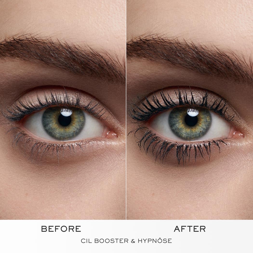 Lancôme Cils Booster XL Lash Primer - Volumising, Lengthening, & Thickening Mascara Base for Enhanced Lash Look, Suitable for Sensitive Eyes