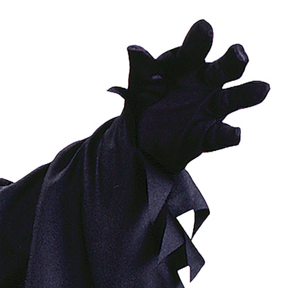 Fun World mens Adult Scream Ghost Face Costume, Black, One Size US