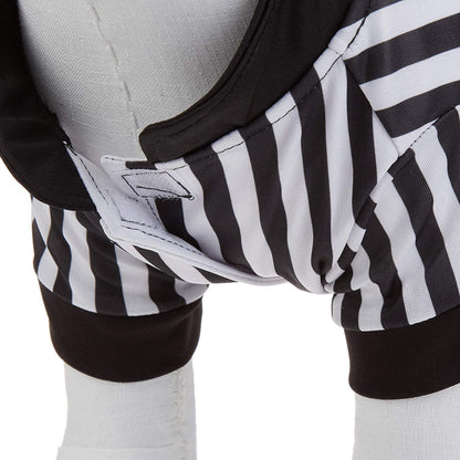 Midlee Referee Dog Halloween Costume (X-Large)