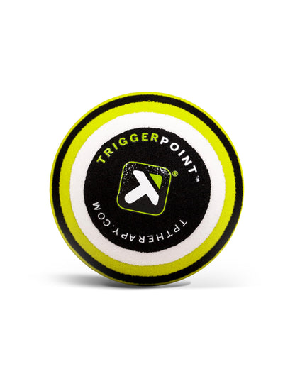Trigger Point Performance Foam Massage Ball for Deep-Tissue Massage, MB5 (5-inch) -5"L x 5"W x 5"H