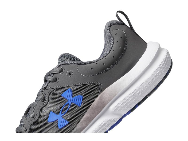 Under Armour Men's Charged Assert 10, (106) Castlerock/Castlerock/Team Royal, 13, US