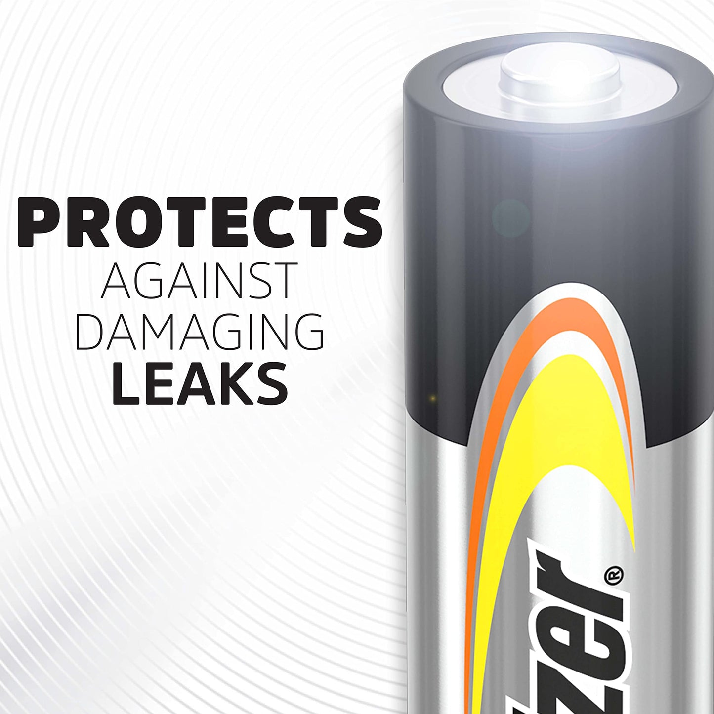 Energizer AA Batteries Alkaline Power, 32 Count Alkaline Double A Battery Pack