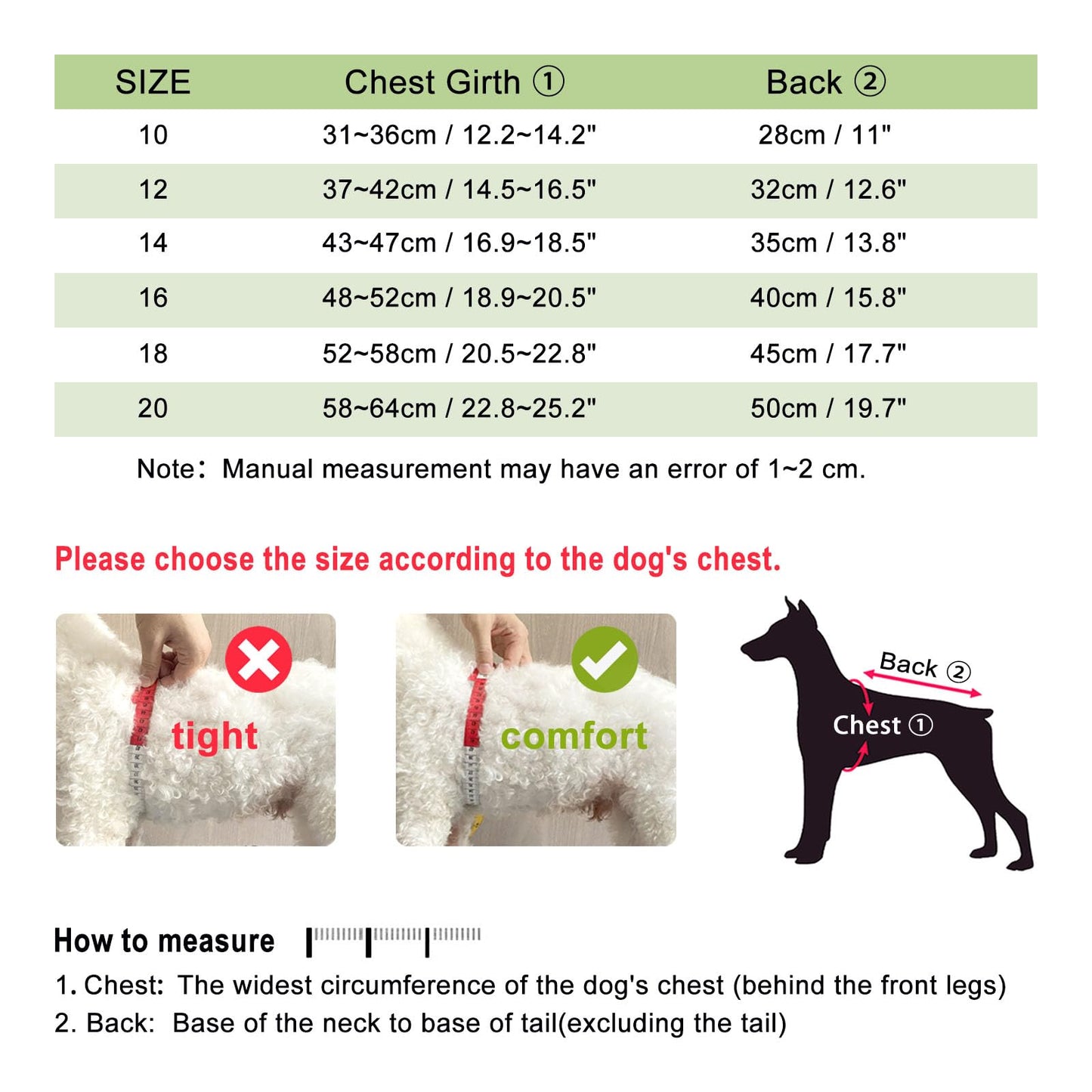 Warm Cozy Dog Coat Jacket with Harness - Waterproof Upgrade for Winter Cold Weather - Small to Large Dogs