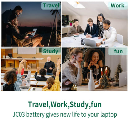 919700-850 JC03 Laptop Battery for HP 15-bs 15-bw 17-bs Series 15-bs0xx 15-bs1xx 15-bs015dx 15-bs013dx 15- bw033wm 15-bw053od 919701-850 919681-421 HSTNN-LB7V 3inr19/66