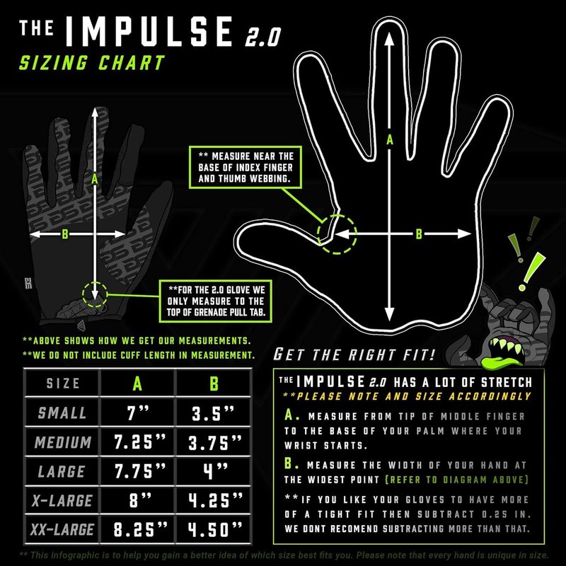 Glove Station The Impulse Gloves for Men with Touchscreen Compatibility – Suede Leather & Spandex Gloves for Motorcycle, Airsoft, Paintball & Work Use – XL, Green