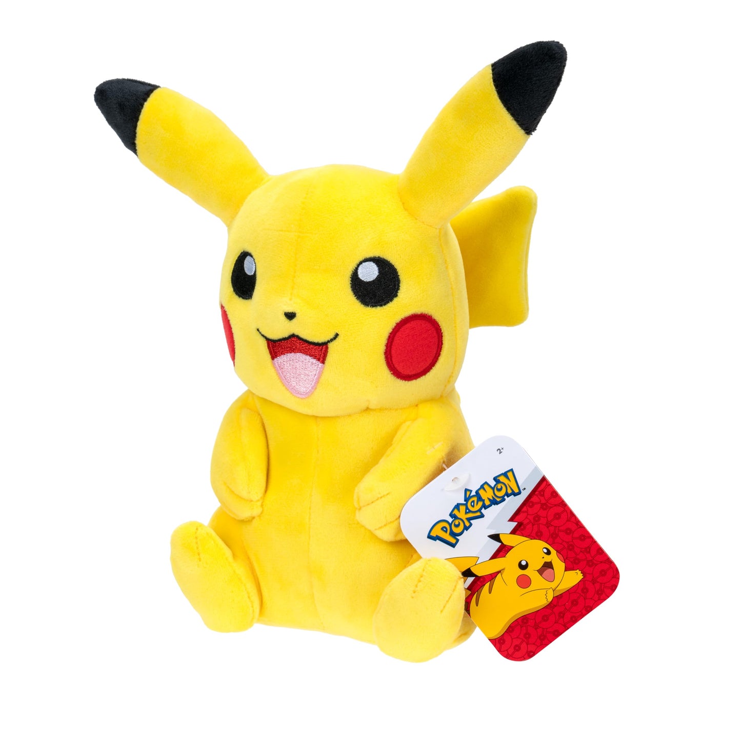 Pokémon Pikachu Plush - 8-Inch Plush