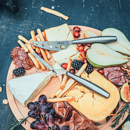 BOSKA Cheese Knife Soft Copenhagen Nr.1 - for Soft Cheeses - 230x25x13 mm