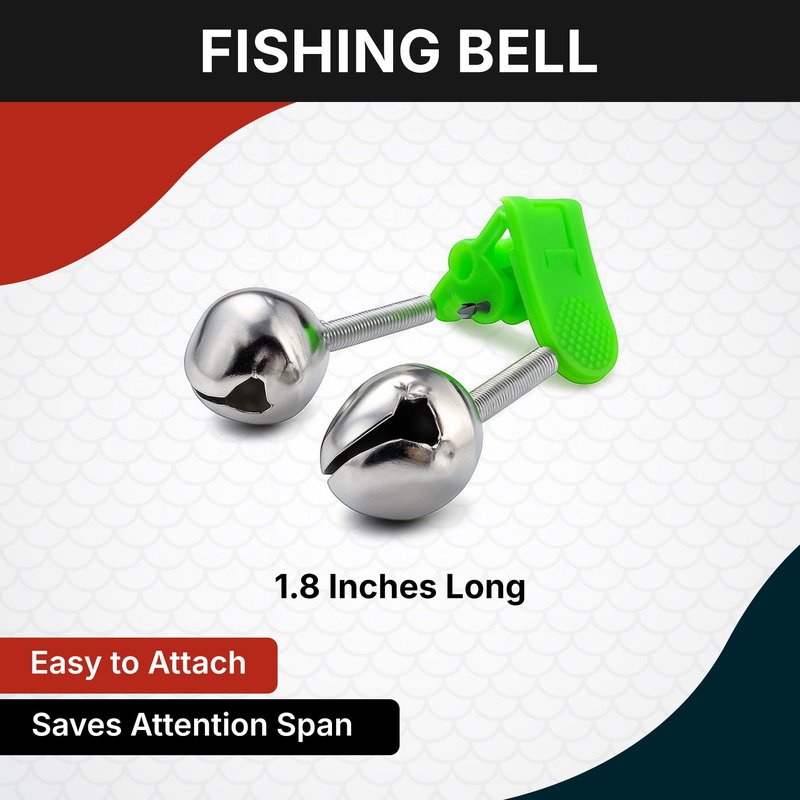 Fishing Bells for Rods