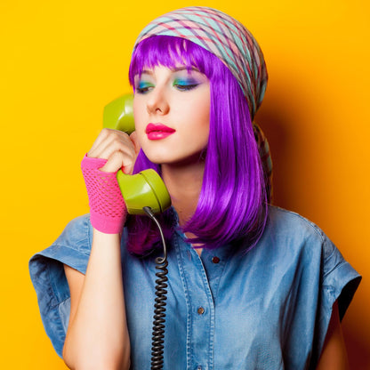 DIVINA VITAE 2 Pairs Pink Fingerless Fishnet Gloves Women 80s Short Stretch Mesh Gloves Retro Nylon Fish Net Fingerless Gloves for 80's Theme Party Halloween Cosplay Women Costume Accessories