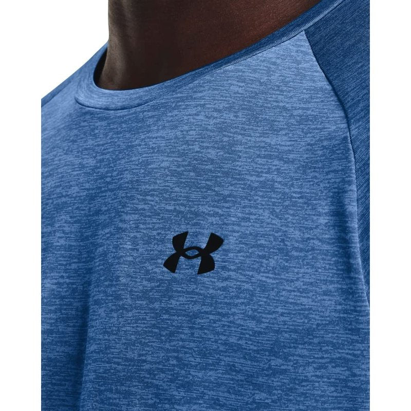 Under Armour Men's Tech 2.0 Short-Sleeve T-Shirt, Victory Blue (474)/Black, XX-Large