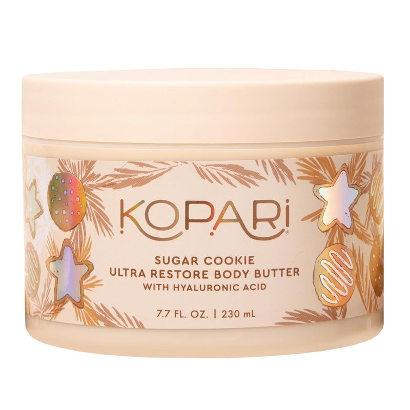 Kopari Sugar Cookie Ultra Restore Body Butter