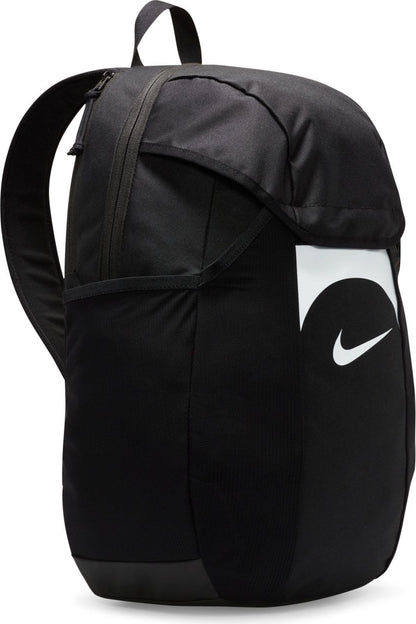 Nike DV0761-011 NK ACDMY TEAM BKPK 2.3 Sports backpack Unisex Adult BLACK/BLACK/WHITE Size 1SIZE