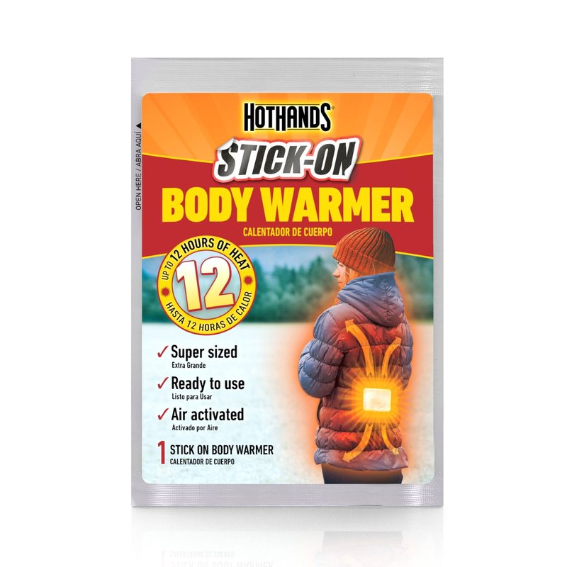 HotHands Adhesive Body Warmer (40 count)