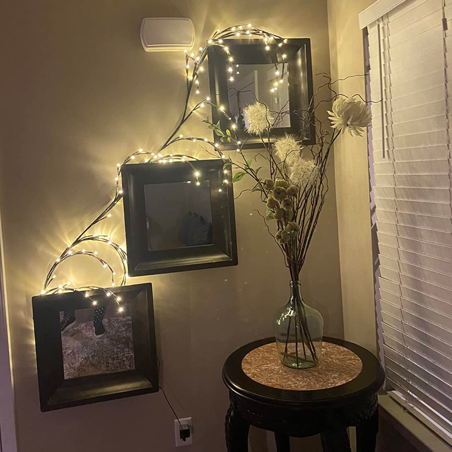 The Light Garden Lighted Willow Vine