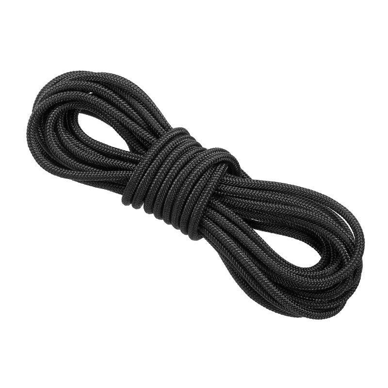 PATIKIL Archery D Loop Rope, Bow D Loop String Release Material Nock Wire Nocking Loop Buckle Ring for Compound Bowstring