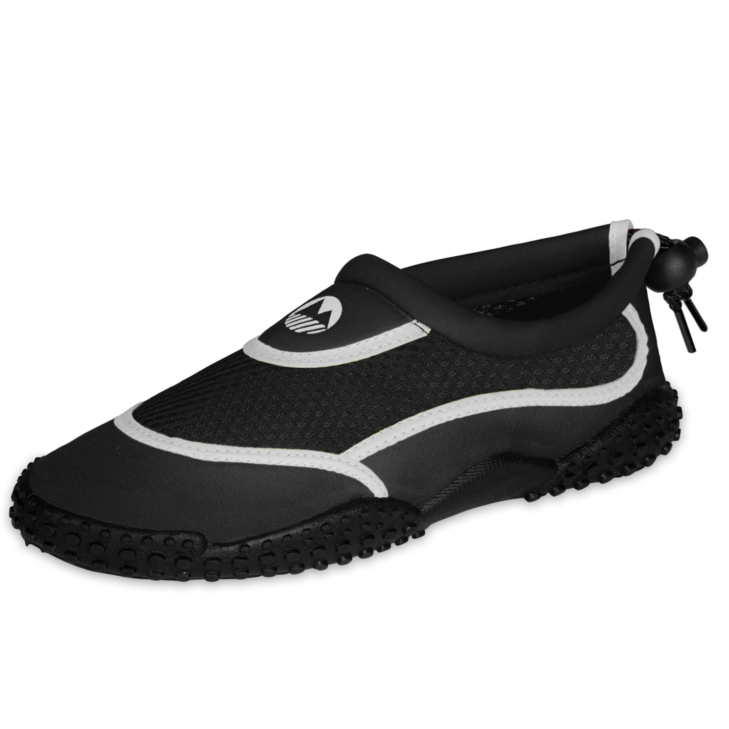 Lakeland Active Boy's Eden Aquasport Water Shoes - Black/White - 4 UK