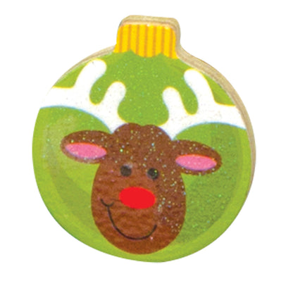 Melissa & Doug Countdown to Christmas Wooden Advent Calendar - Magnetic Tree, 25 Magnets