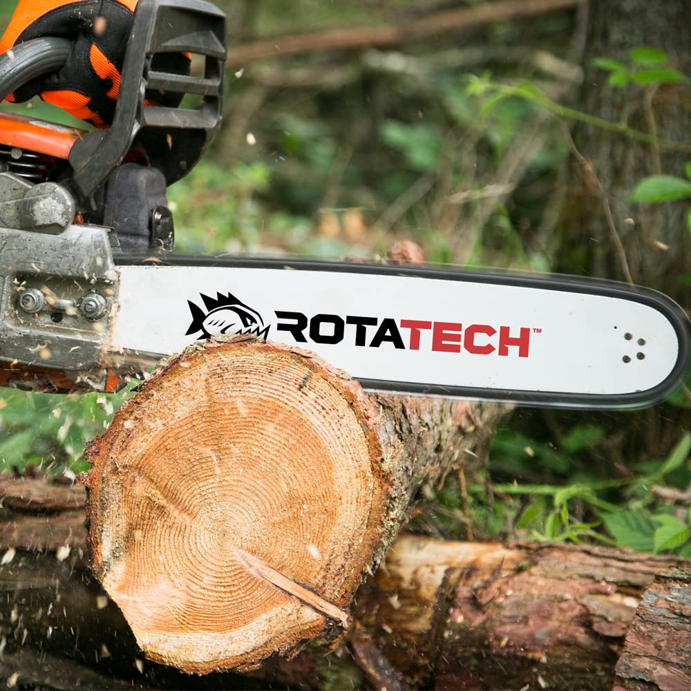 Rotatech 5L 5 Litre Universal Chainsaw Chain & Bar Oil For All Makes & Models