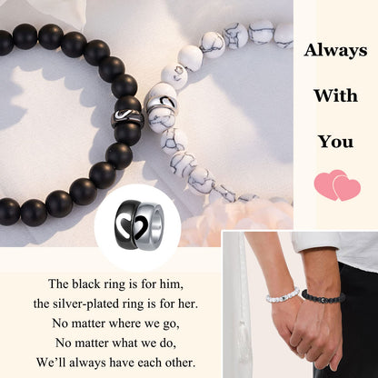 UNGENT THEM Valentines Day Gifts for Her Girlfriend Birthday Christmas I Love You Unique Cute Anniversary Romantic Mothers Sweetest Girlfriends Women