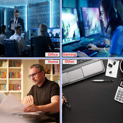 Japanese Large Gaming Mouse Pad with Stitched Edges, 31.5" x 15.7" Large Extended Computer Pad, Mouse Pad Protector with Non-Slip Waterproof Rubber Base for Laptop Office Accessories, Sunset